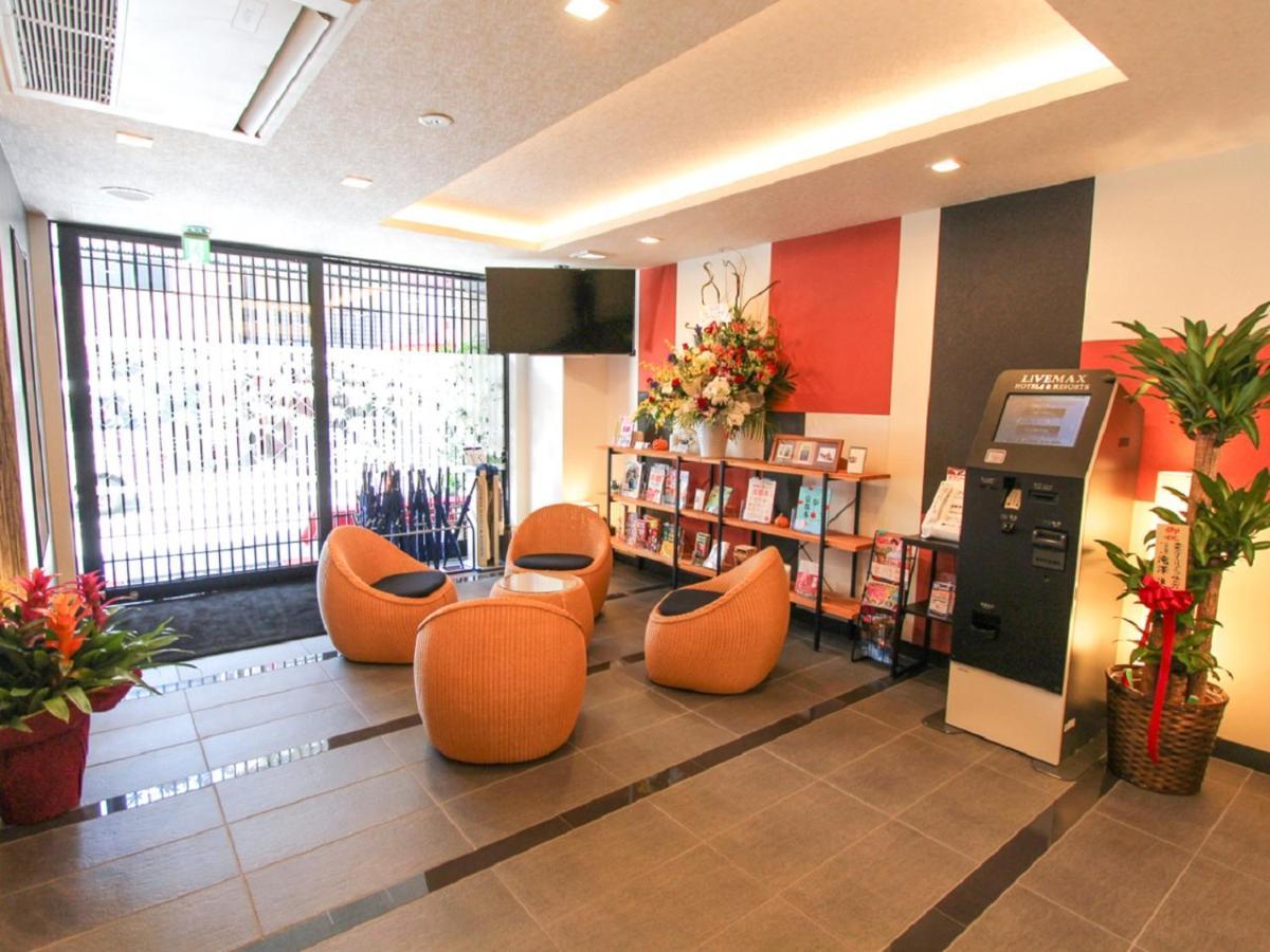 Hotel Livemax Kyoto Teramachidori Kültér fotó