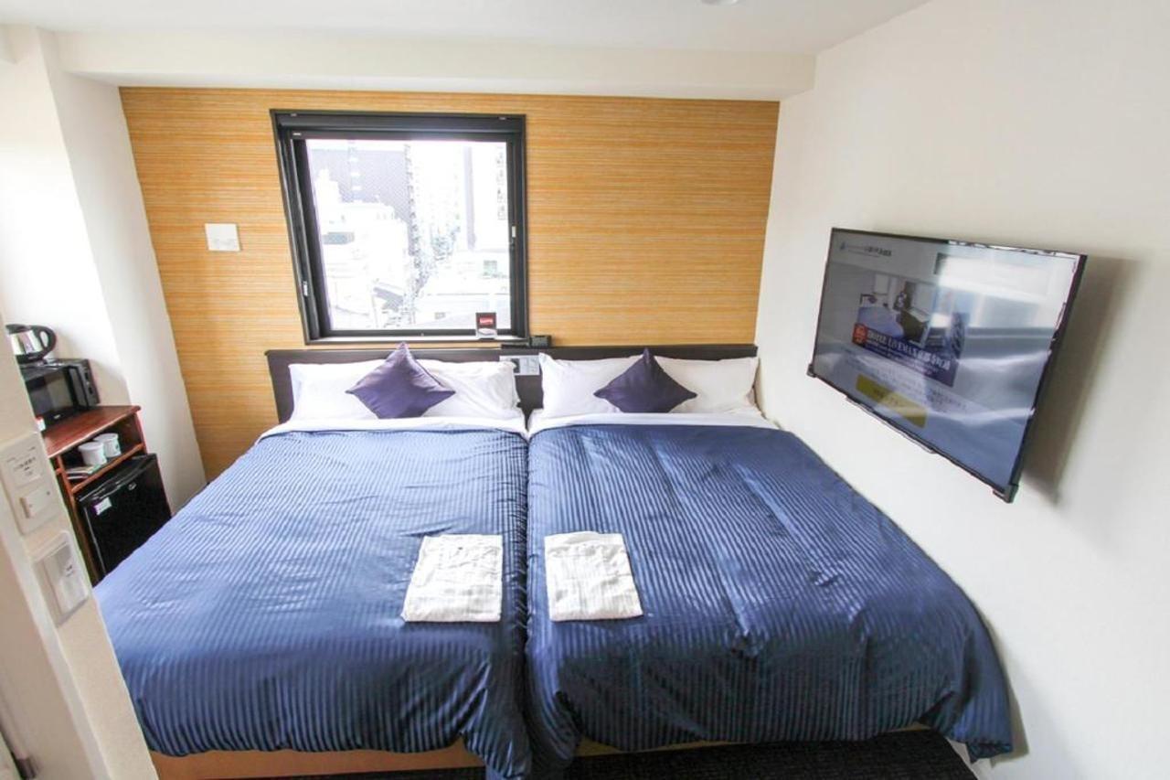 Hotel Livemax Kyoto Teramachidori Kültér fotó