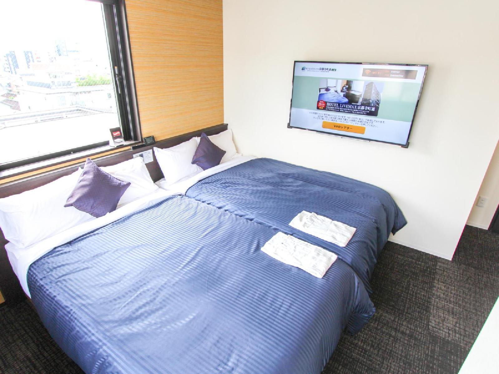 Hotel Livemax Kyoto Teramachidori Szoba fotó